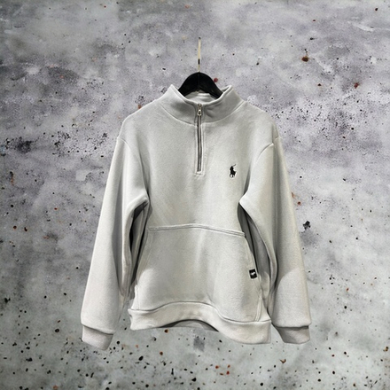 Олимпийка Ralph Lauren #4 • Серый