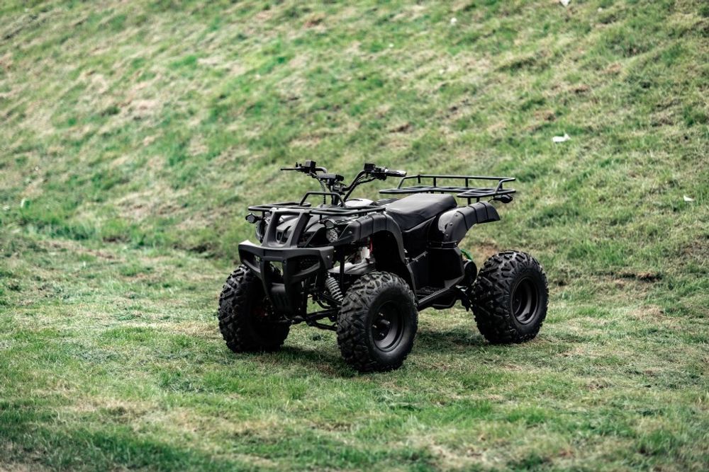 Вездеход ЕМ-015 Супер (3000Вт 72В R10 Пониженная Диф)