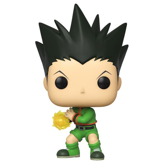 Фигурка Funko POP! Animation Hunter x Hunter Gon Freecs Jajank (651) 41062 / Фигурка Фанко ПОП! по мотивам аниме "Охотник x Охотник", Гон Фрикс