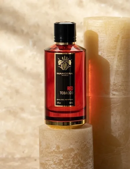 Mancera Red Tobacco