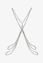 ЦЕПОЧКА НА ТЕЛО "DOUBLE FOCUS".