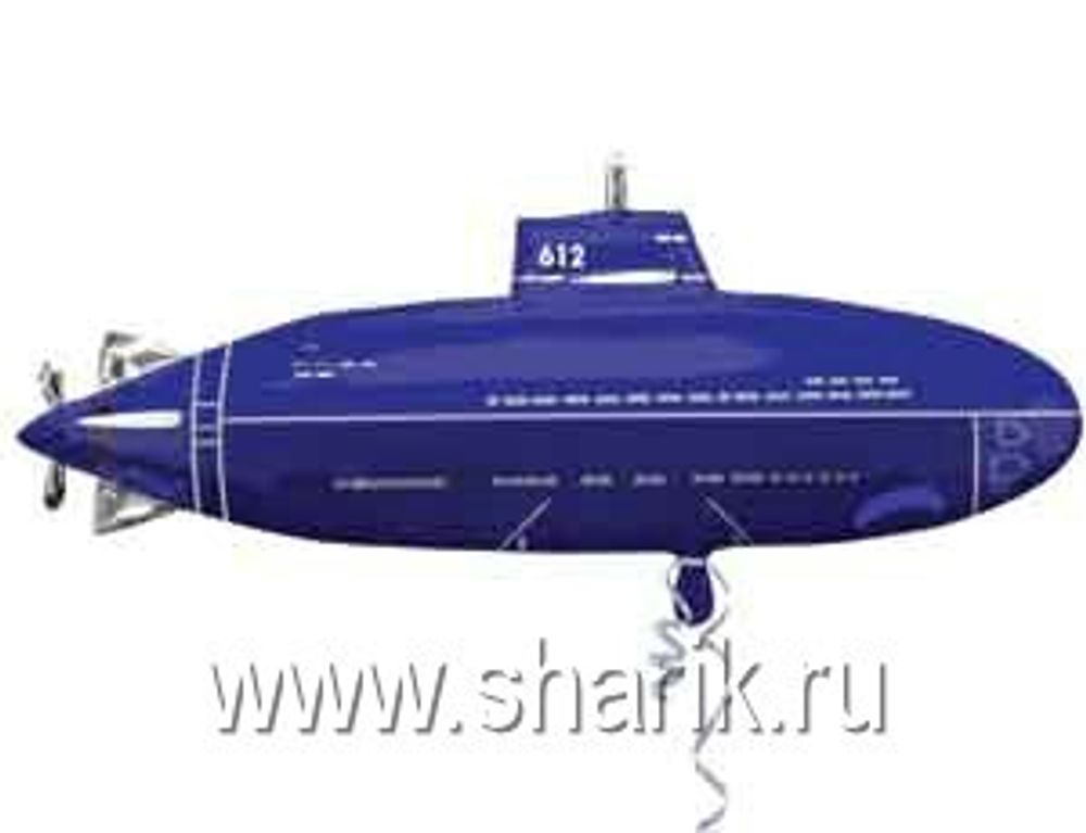 А ФИГУРА/V80 STREET Подлодка