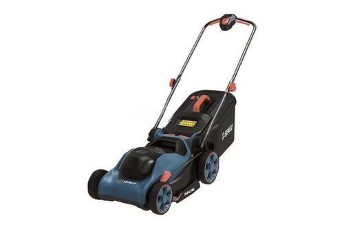 Газонокосилка аккумуляторная SENIX LPPX2-M1-EU, 2X2 40V, 2акб, зу