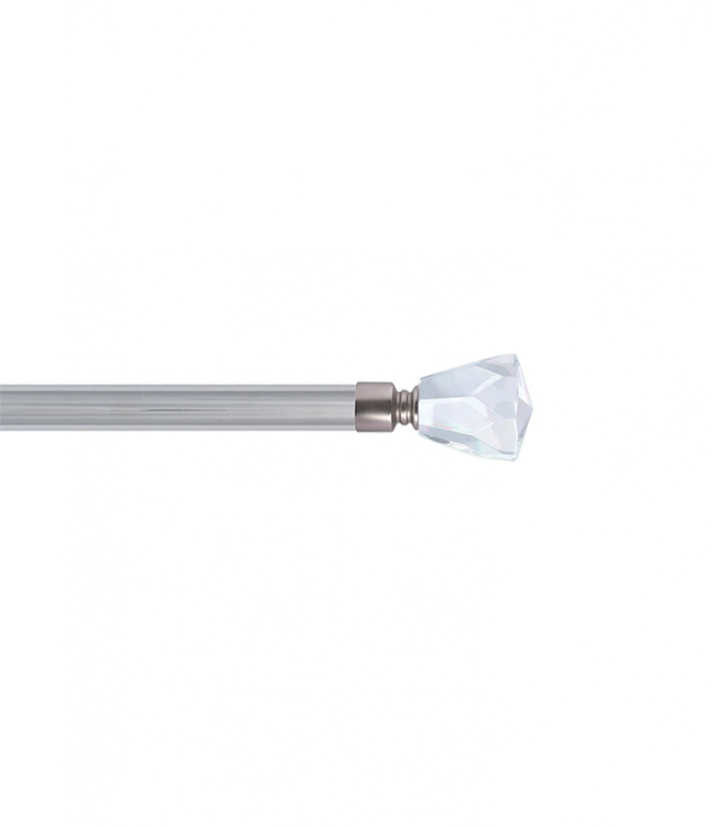 Наконечник для кованного карниза Кристалл D 16/19