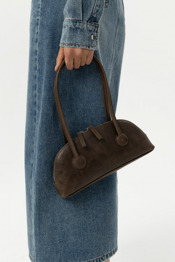 Сумка BESSETTE SHOULDER Коричневый