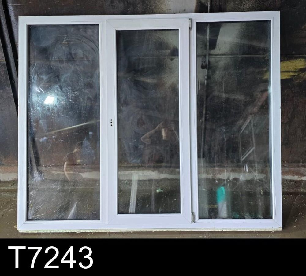 Окно Пластиковое Б/У 1700(в) x 2060(ш)