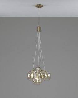 Подвесная люстра Moderli Renny V11721-5P