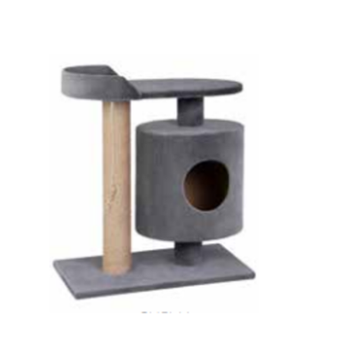 Комплекс сигма (большой дом, широкая лежанка с бортиком) 60х35х70 ø10 кд-47