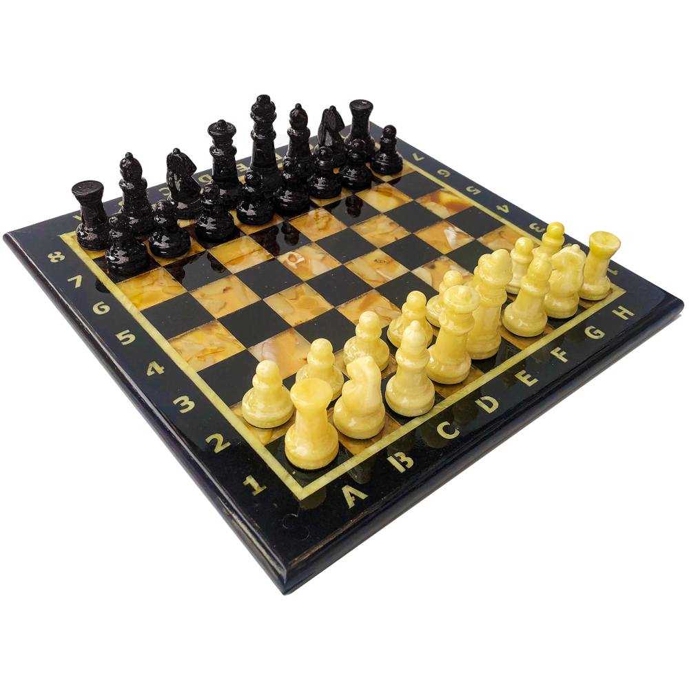 Шахматы малые (в ассортименте) для досок 25*25 см