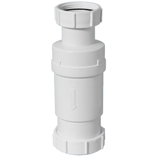 Сухой сифон McAlpine MacValve 1 1/2" x 40 мм, резьба-гайка (арт. MRNRV40)