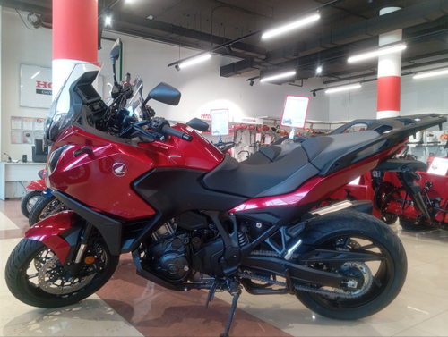 Мотоцикл Honda NT1100