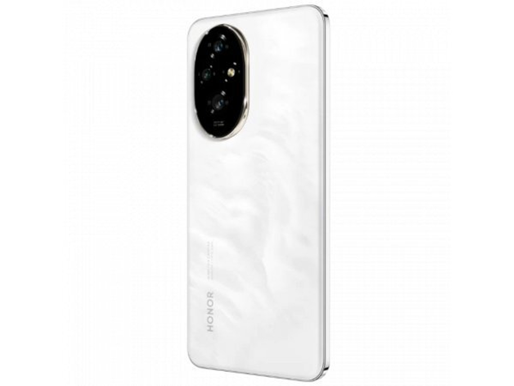 Смартфон Honor 200 8/256GB White (5109BFKE)