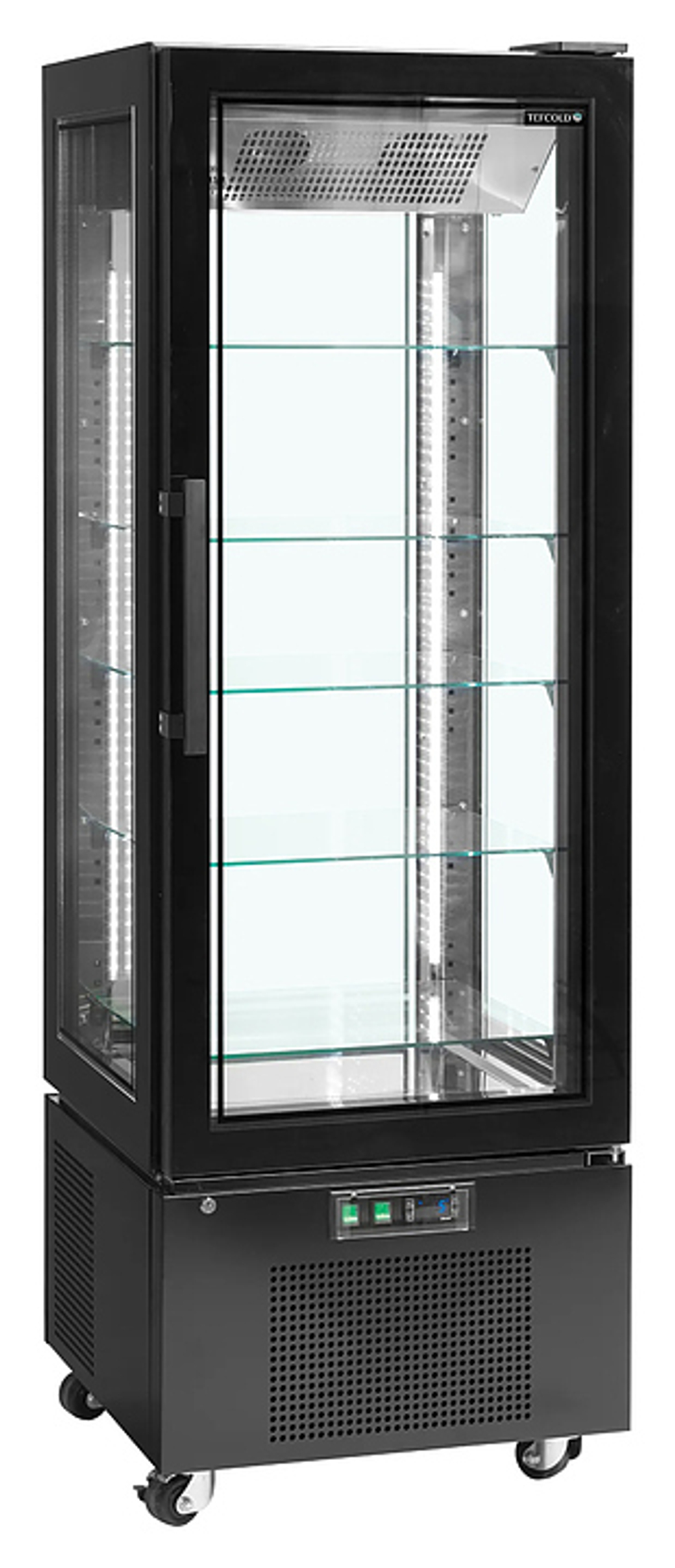 Витрина кондитерская TEFCOLD UPD400-C