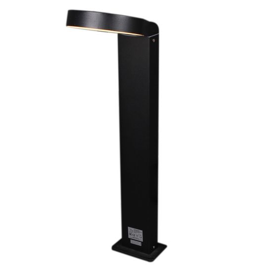 Садово-парковый светильник Reluce LED 09957-0.7-001U 0,6M LED18W BK