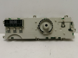 HW60-12266AS кт92 Электронный модуль для стиральной машины Haier 0021800051B б/у