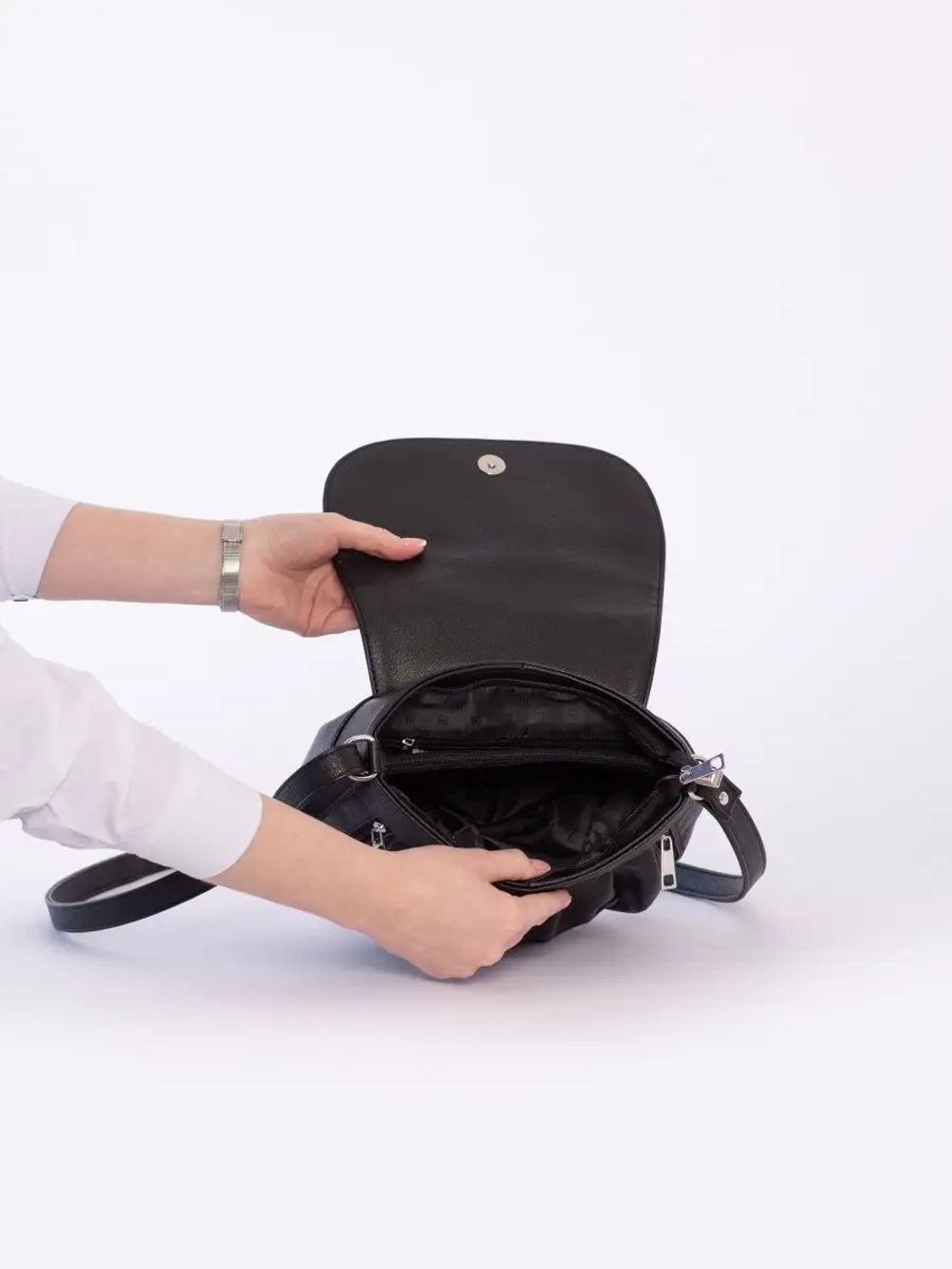 Сумка кросс боди через плечо