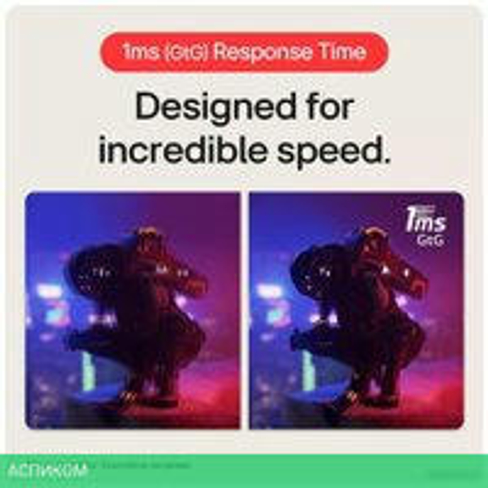 Игровой монитор LG UltraGear 27GR83Q-B