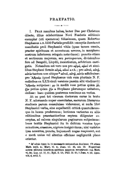 Greek New Testament | Frederick Henry Ambrose Scrivener