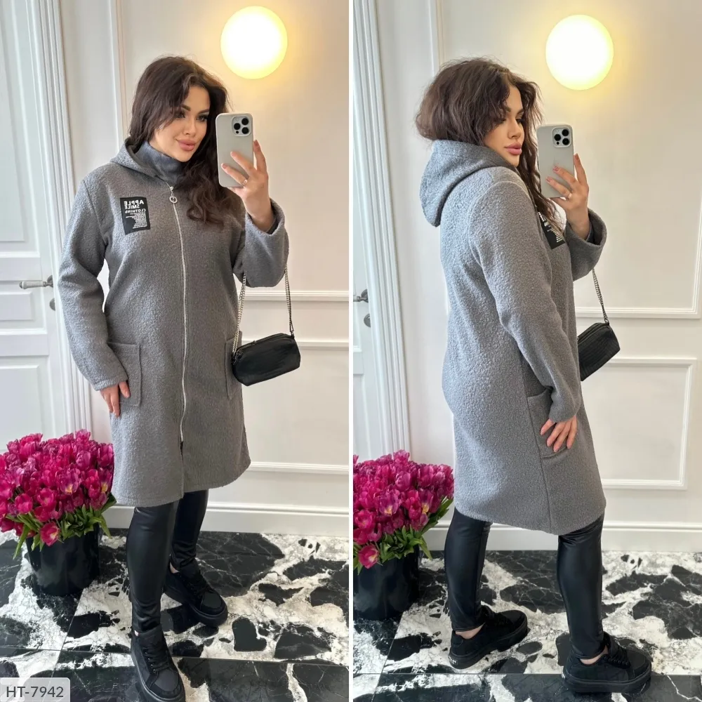 Кардиган HU-0205 Фабрика Моды