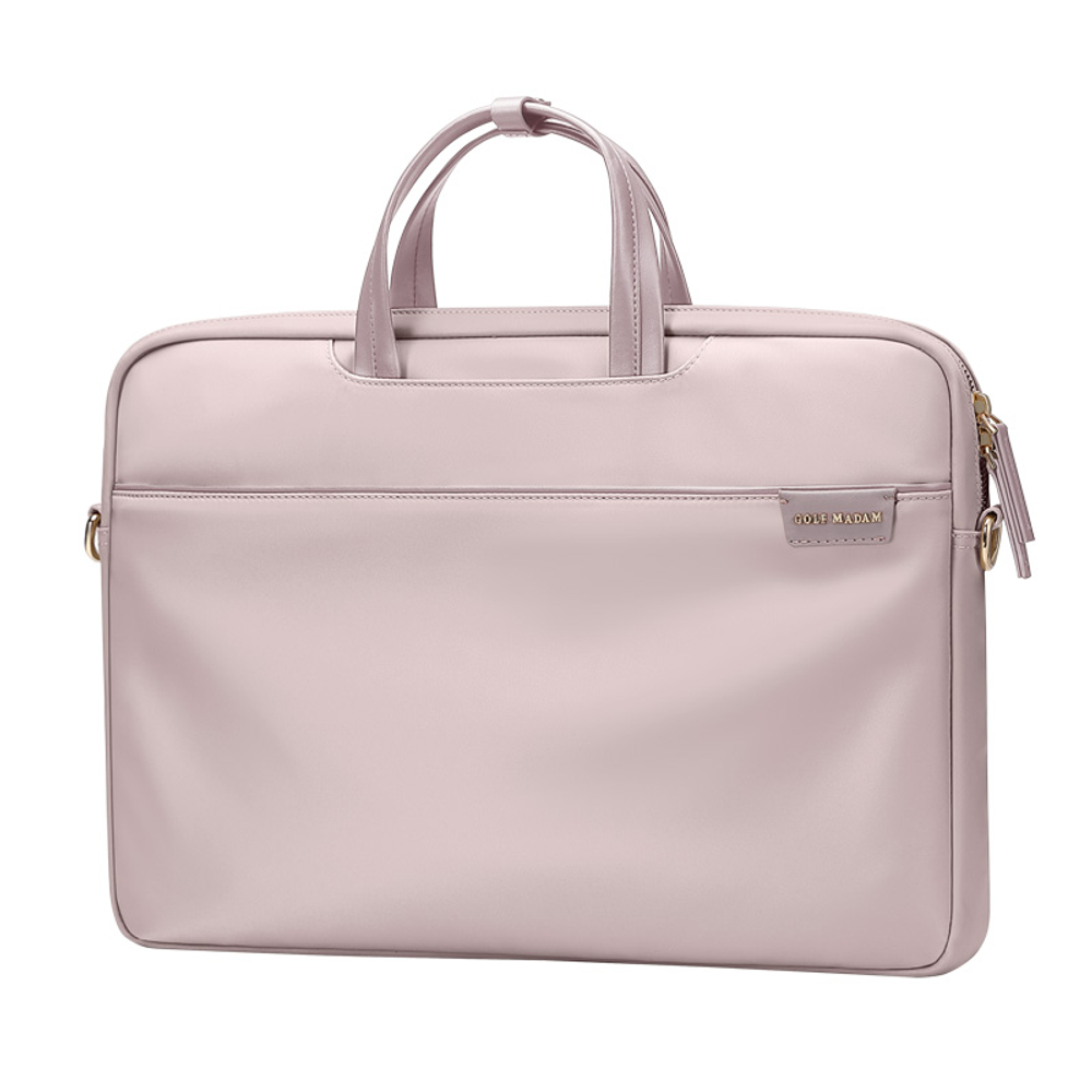 GOLF Fabric Portable Briefcase Laptop Bag Regular Women"s Multicolor
