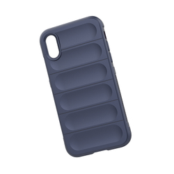 Противоударный чехол Flexible Case для iPhone X / XS