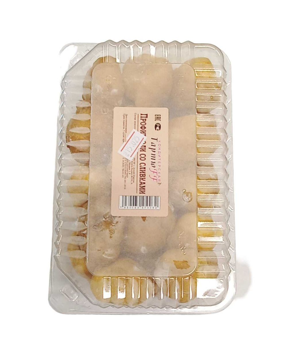 Профитроли ТАРТЮФФ