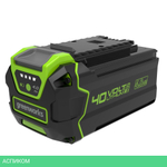 Аккумулятор для инструмента Greenworks G40USB4 (2939507)