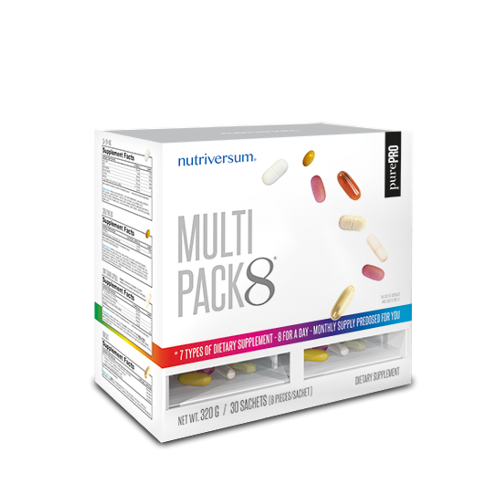 Vita Multi Paсk 8 30 пак