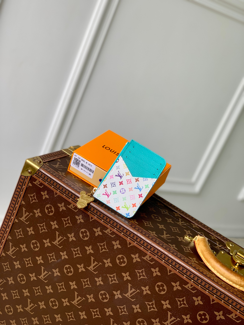 Louis Vuitton Romy Card Holder