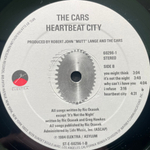 The Cars ‎– Heartbeat City (США 1984г.)