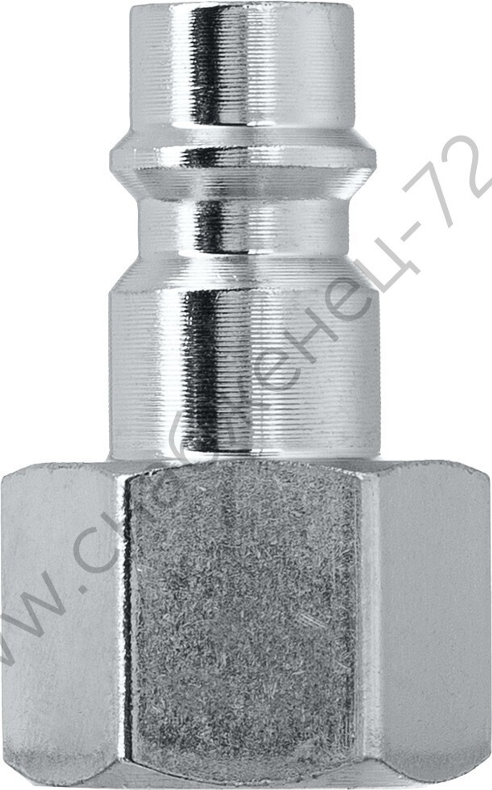 KRAFTOOL 3/8″F - рапид штуцер, переходник (06591-3/8)
