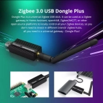 Стик SONOFF Zigbee 3.0 USB Dongle Plus-E