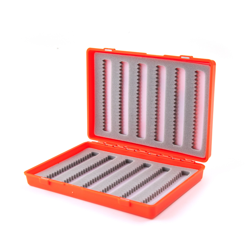 Мормышница пластиковая ZY-110 (Оранжевый)