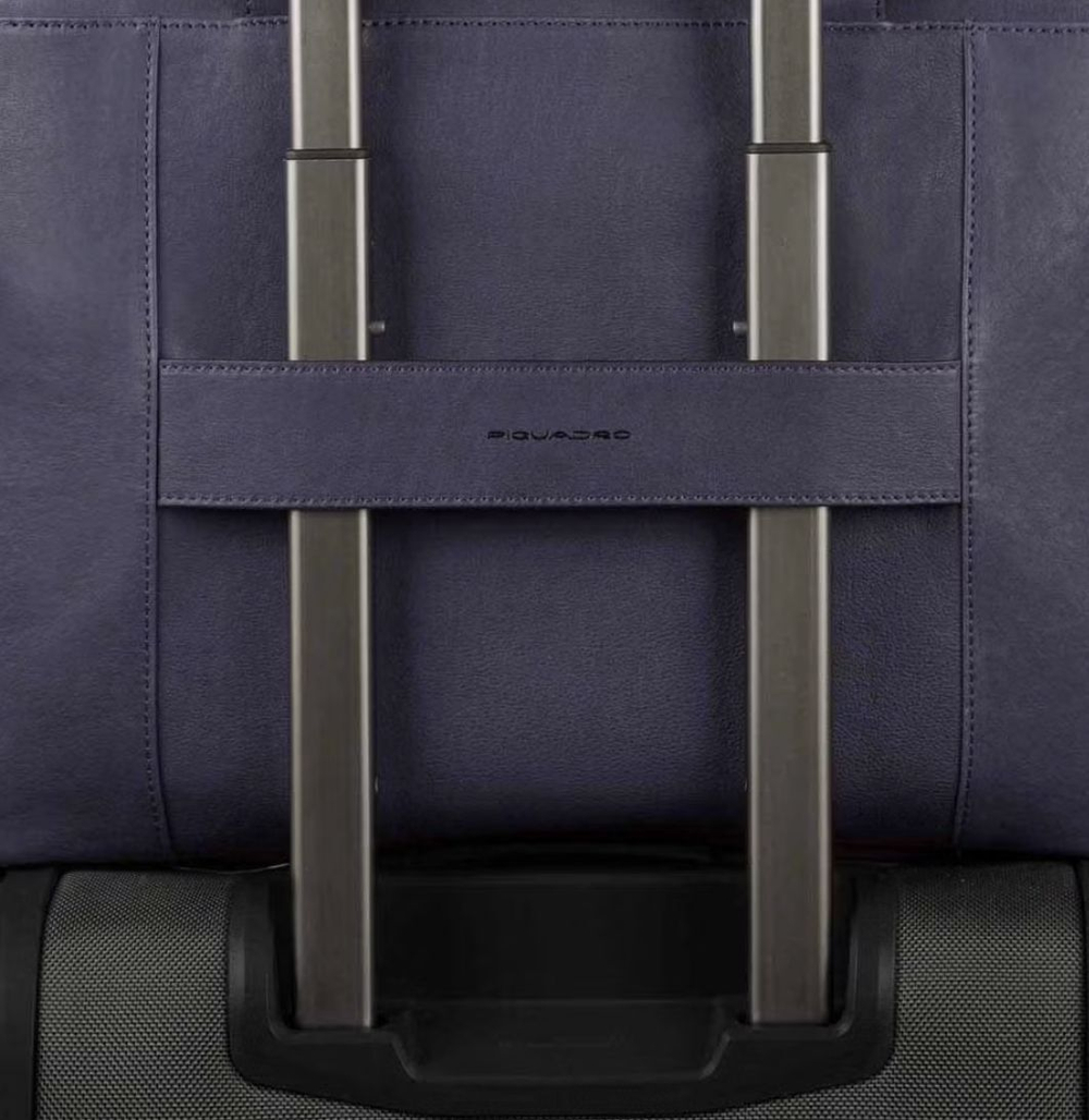 Мужская Сумка с ручками Piquadro Blue Square CA4021B3/N