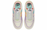 Кроссовки Nike Air Force 1 Shadow (Женская размерная сетка)
