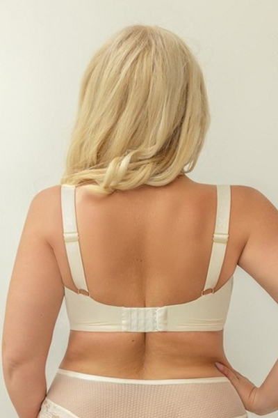 COTTON FLOWER Softminimiser Бюст KRIS LINE