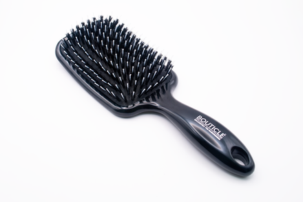 Профессиональная массажная расческа для волос с комбинированной щетиной - MASSAGE HAIR BRUSH