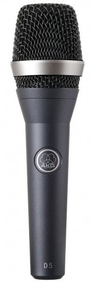 Микрофон AKG D5