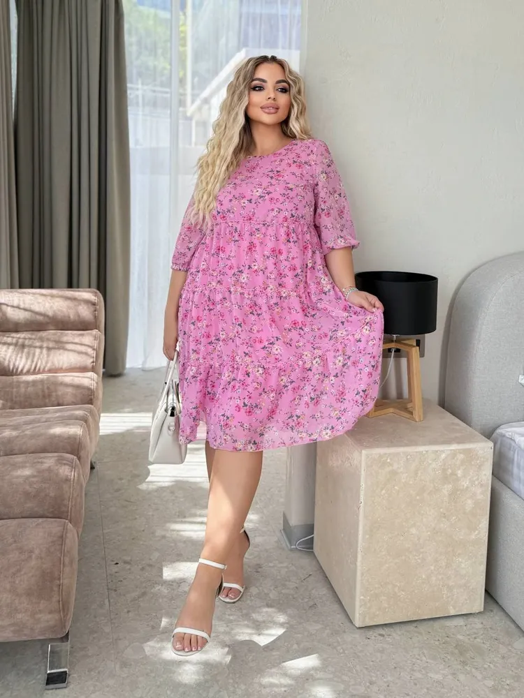 Платье УК-0025 Фабрика Моды