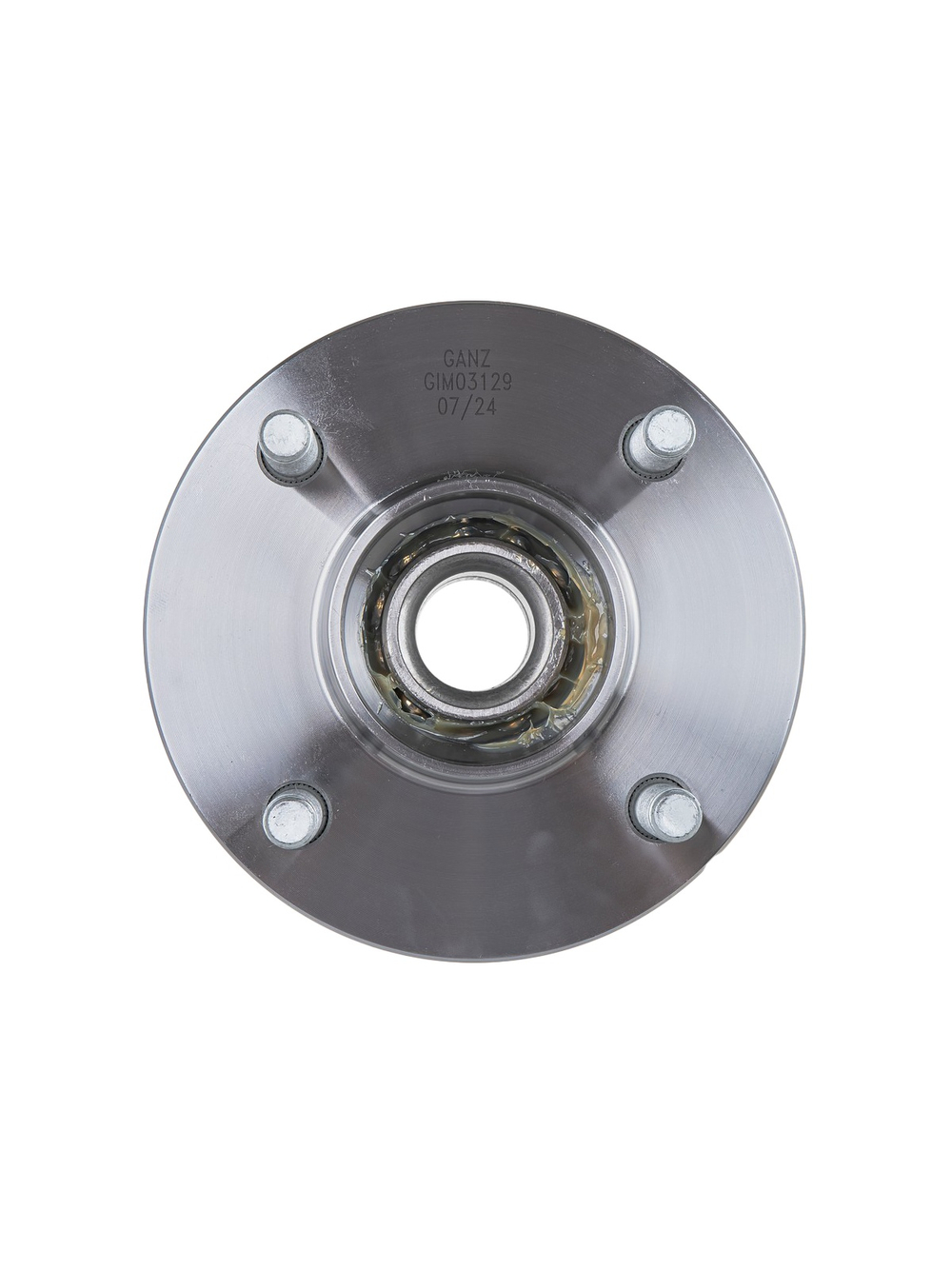 Ступица задняя в сборе L=R (c ABS) для NISSAN Almera Classic (06-) GANZ GIM03129