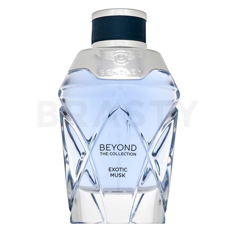 Bentley Beyond The Collection Exotic Musk Acapulco EDP U 100 ml