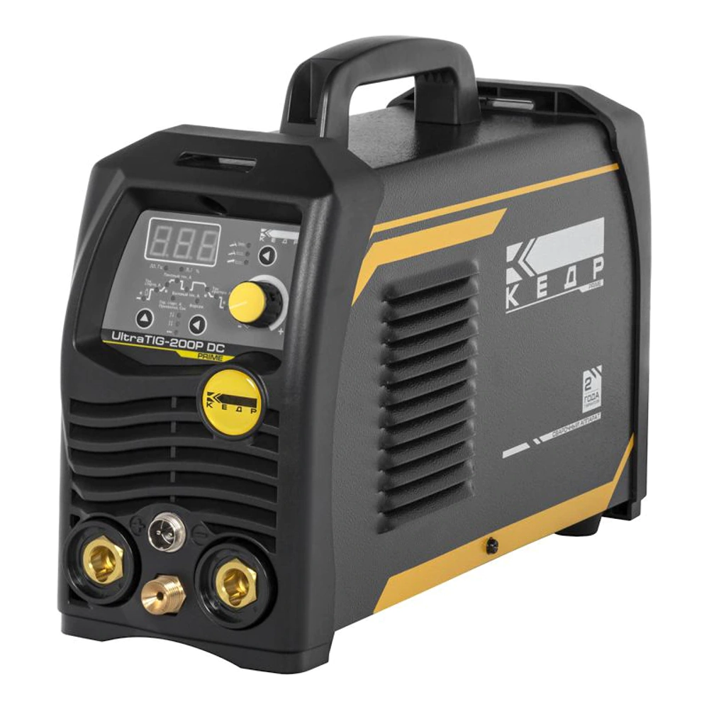 КЕДР UltraTIG 200P DC установка аргонодуговой сварки 8009773