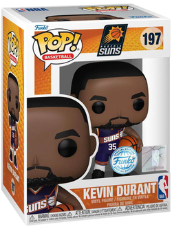 Фигурка Funko POP! NBA Suns Kevin Durant (Icon Edition) (197) 82828