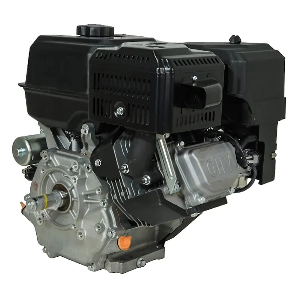 Lifan KP500E D25 двигатель бензиновый (фильтр "зима") 00-00156516