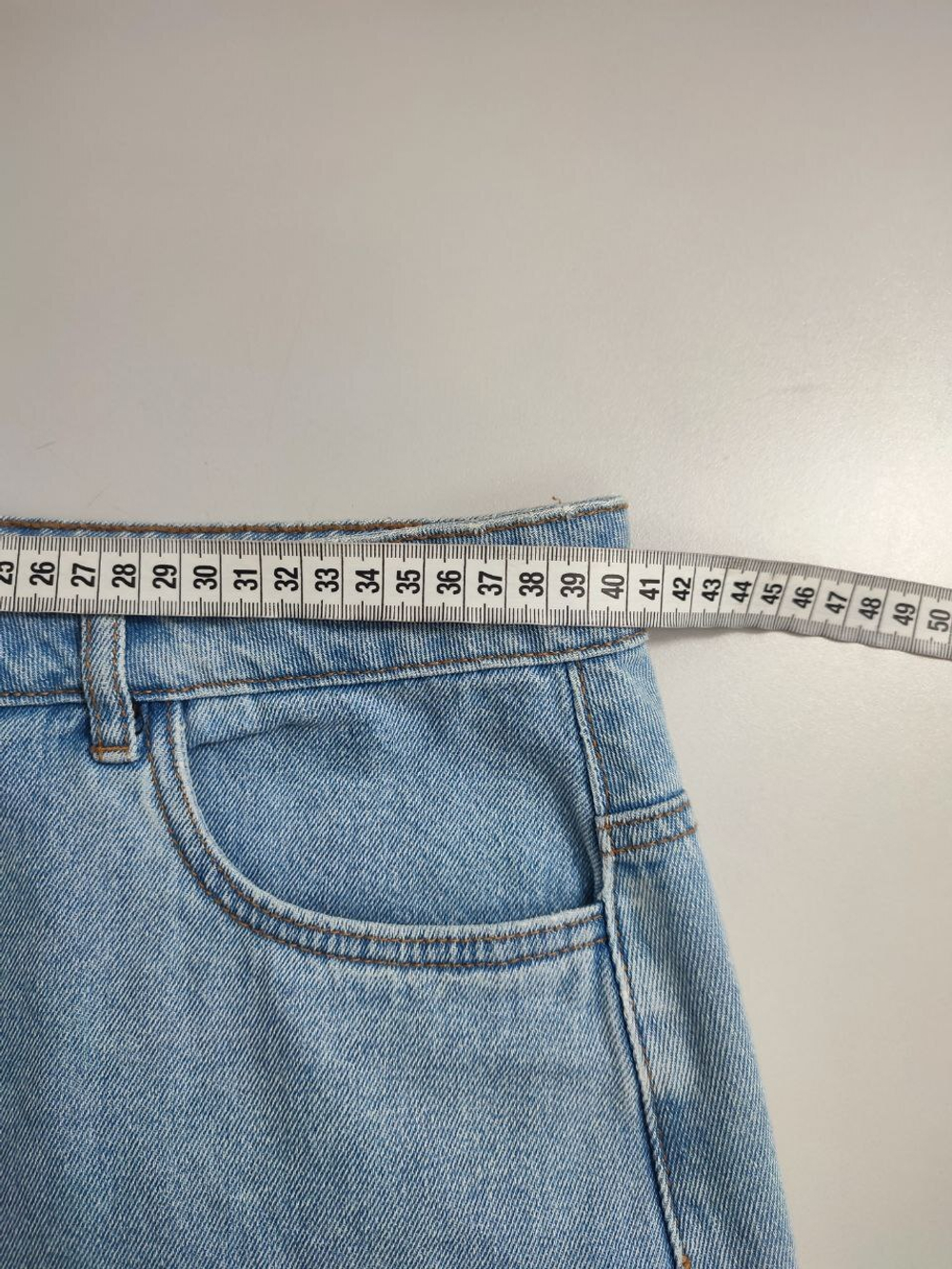 Юбка Only джинсовая 48 размер