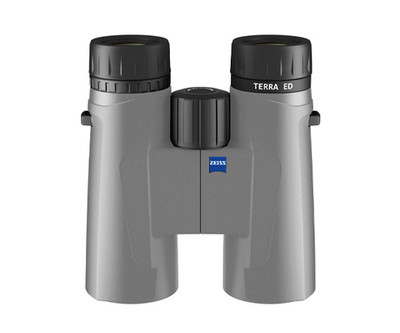 Бинокль Carl Zeiss 8x42 TERRA ED, серый