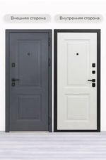 СОЮЗ 90мм Классика панель/панель