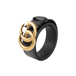 Пояс GUCCI G 4cm, 406831-DJ20T-1000