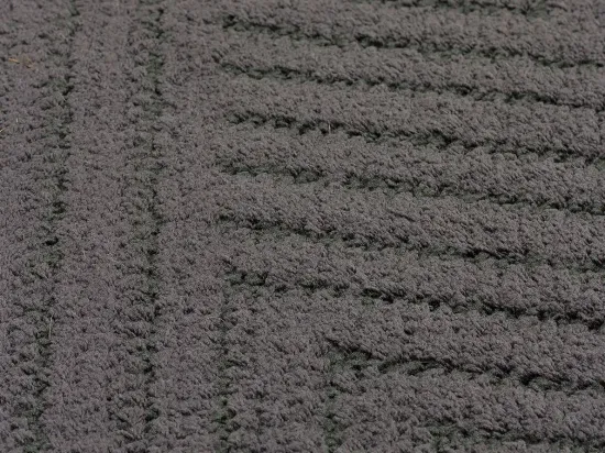 Ковер URBAN 160*230, черный 851547