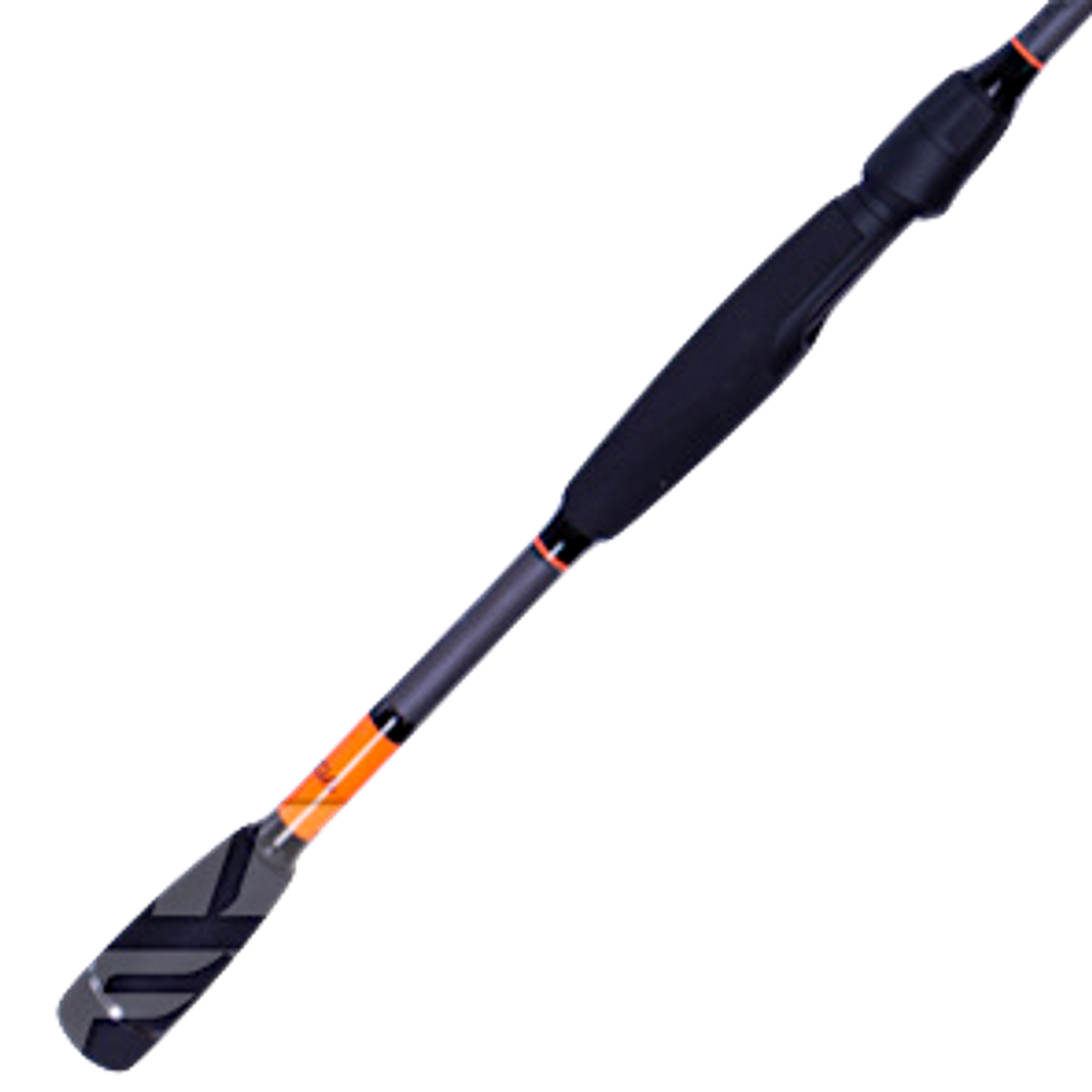 Спиннинг Kaida 847-520-228 Legend 2.28м 5-20г 2секц. вес 118г Carbon Колец 8шт  Тр.длина 1.19м Ручка неопрен